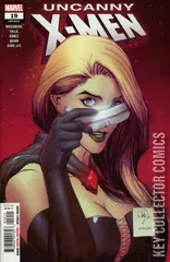 Cover for Uncanny X-Men #19