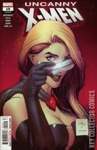 Uncanny X-Men #19
