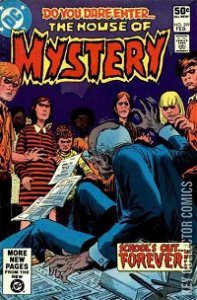 House of Mystery #289