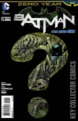 Cover for Batman #29