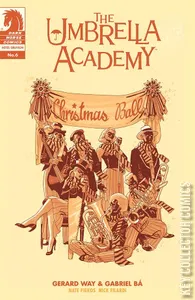 Umbrella Academy: Hotel Oblivion #6