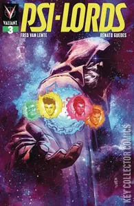Psi-Lords #3