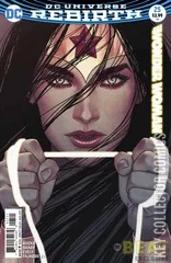 Variant Cover for Wonder Woman #25