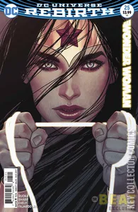 Wonder Woman #25