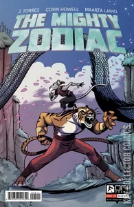 The Mighty Zodiac #5