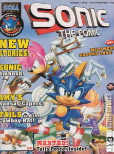 Sonic the Comic #140