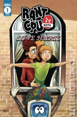 Cover for Rant CPU: Love Hurts #1