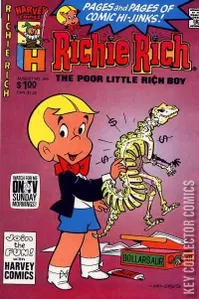 Richie Rich #249