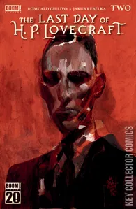 The Last Day of H.P. Lovecraft #2