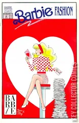 Cover for Barbie Fashion #3