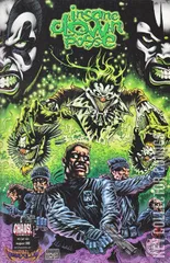 Cover for Insane Clown Posse: The Pendulum #4