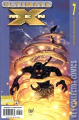 Cover for Ultimate X-Men #7