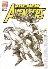 Variant Cover for New Avengers #31