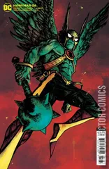 Variant Cover for Hawkman #26