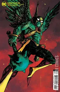 Hawkman #26
