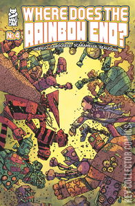 Where Does the Rainbow End? #4