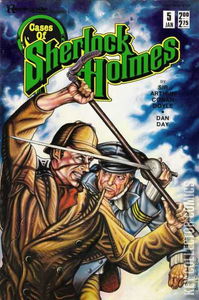 Cases of Sherlock Holmes #5