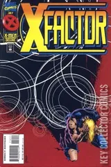 Cover for X-Factor #112