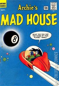 Archie's Madhouse #21