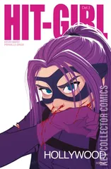 Cover for Hit-Girl: Season Two #3