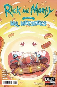 Rick and Morty Presents: Mr. Meeseeks #1