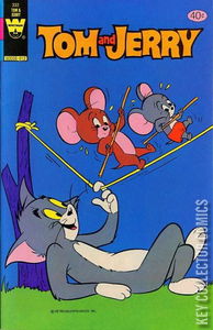 Tom & Jerry #332