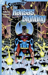 Superman: The Kansas Sighting #2