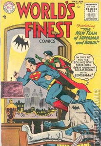 World's Finest Comics #75