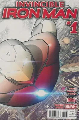 Invincible Iron Man