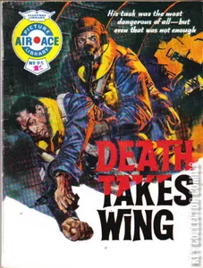 Air Ace Picture Library #95