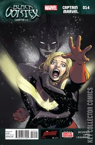 Captain Marvel #14