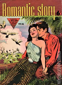 Romantic Story #54