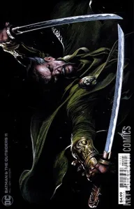 Batman and the Outsiders #11
