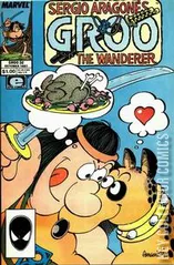 Cover for Groo the Wanderer #32