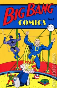 Big Bang Comics #1