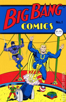 Big Bang Comics