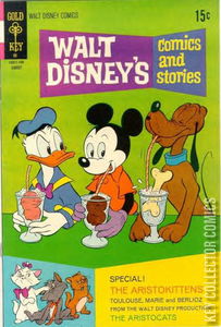 Walt Disney's Comics and Stories #371