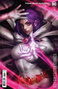 Titans United: Bloodpact #1