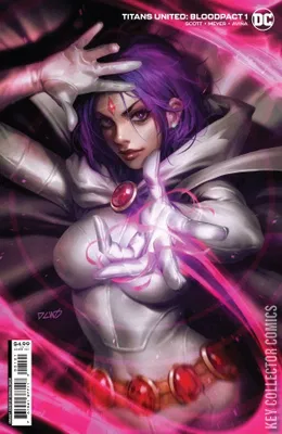 Titans United: Bloodpact