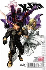 Variant Cover for Uncanny X-Men #543