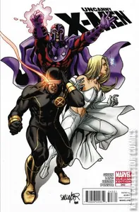 Uncanny X-Men #543