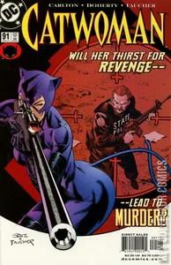 Catwoman #91