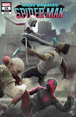 Miles Morales: Spider-Man