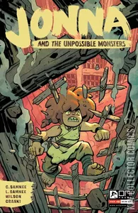 Jonna and the Unpossible Monsters #6
