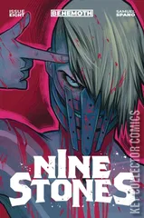 Cover for Nine Stones #8