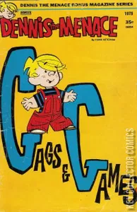Dennis the Menace Bonus Magazine Series #141