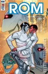 Cover for ROM Annual #0