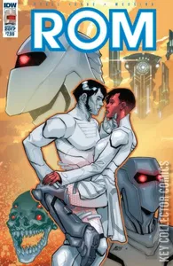 ROM Annual #0