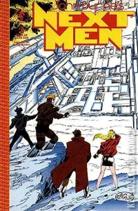 John Byrne's Next Men #8