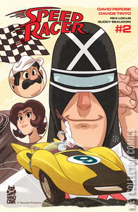Speed Racer #2